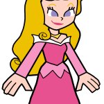 Princess Aurora in Hero 108 Style