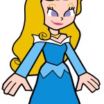 Princess Aurora in Hero 108 Style