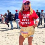 Real men wear diapers