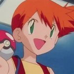 Misty pokebal