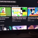 When you type simple and clean and get Mickey Mouse Clubhouse