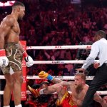 Joshua-Paul knockout