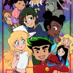 American Dragon Jake Long is awesome
