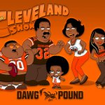 The Cleveland Show X Dawg Pound