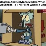 AI replacing OnlyFan girls