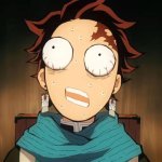 Demon slayer shocked