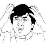 jackie chan wtf flipped