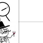 Fancy stickman