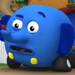 Ellyvan Trying to Read a Letter meme