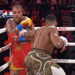 Jake Paul Punched