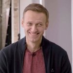 Navalny smiling meme