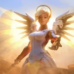 Mercy overwatch