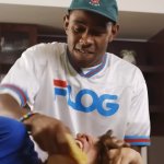 Tyler force feeds girl