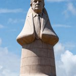 Donald Trump Phallic monument