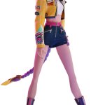 K-pop Demon Hunters Rumi Render PNG