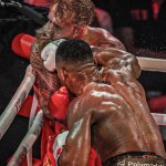 Anthony Joshua Knocks out Jake Paul