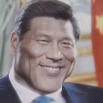 xi jinping gigachad