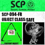 SCP-094-FR