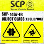 SCP-1467-FR