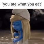mmmh tasty | "you are what you eat" | image tagged in gifs,you are what you eat,food | made w/ Imgflip video-to-gif maker