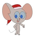 Holiday Mouse (Dexter's Laboratory)