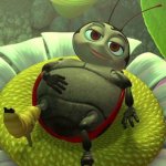 Bugs Life Ladybug