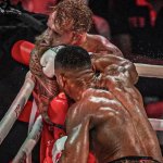 Jake Paul Knocked Out