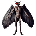 Mothman png