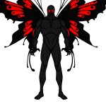 Mothman art