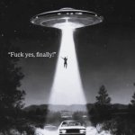 UFO Sci-fi