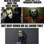 Best Joker
