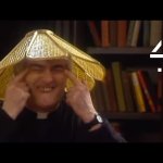 Father Ted Chinaman impression
