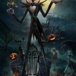 Jack Skellington in The Nightmare Before Coffee