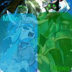 Millie and Mewo's temp