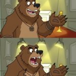 If I had any bear meme