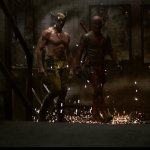 He has risen baby girl