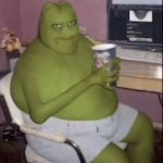 Fathers spawning at your door