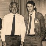 Australian Prime Minister Bob Hawke Meets with Anthony Albanese meme