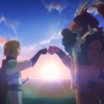 Hero Fistbumps Dragon