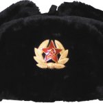 CCCP Hat