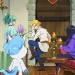 Failing To Impress The Girl You Like