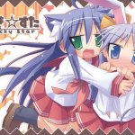 OH MY GOSH!!!!! Konata and Kagami are furry and adorable