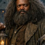 Samuel Hagrid