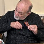 Let me get out my TINY VIOLIN