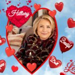 Hillary Heart Throb Gorgeous Doll I'm in Love