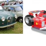 Mexican Cars Fair Rides Tutorial Vol.6