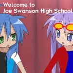 Konata Ketchum and Generator Kagami