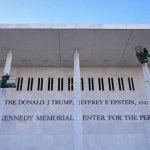 Trump Epstein Performing Arts Center