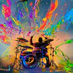 Drummer Art