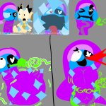 Astro vored shelly meme